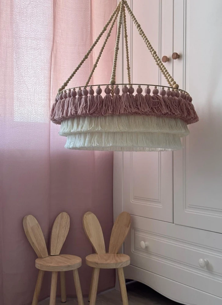 żyrandol do pokoju dziecka