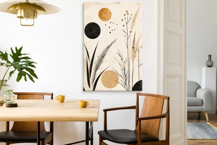 Obraz na Płótnie | dekoracja boho na ścianę