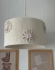 lampa w kwiatki do pokoju dziecka