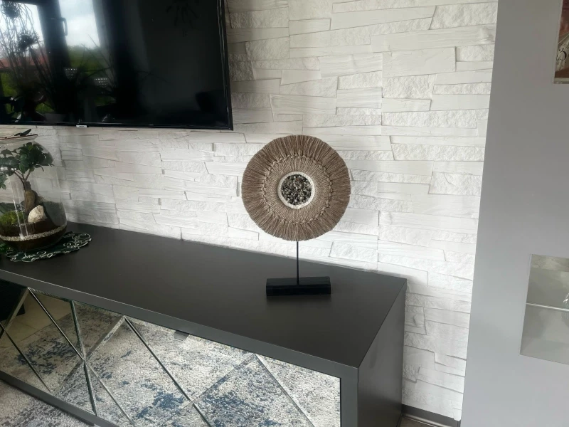 Rękodzieło w stylu boho | dekoracja handmade