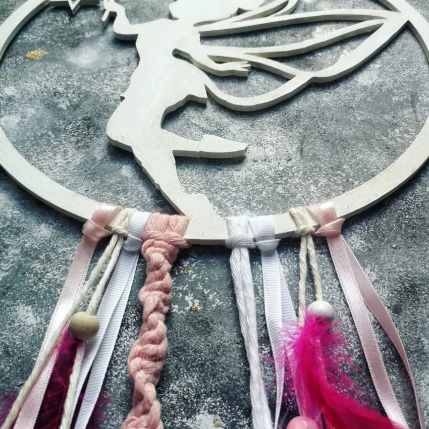 Łapacz snów |rękodzieło