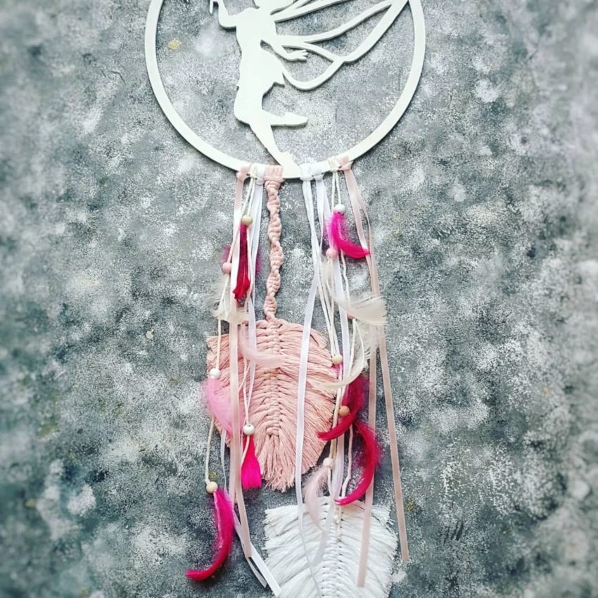 rękodzieło | Wróżka Dzwoneczek