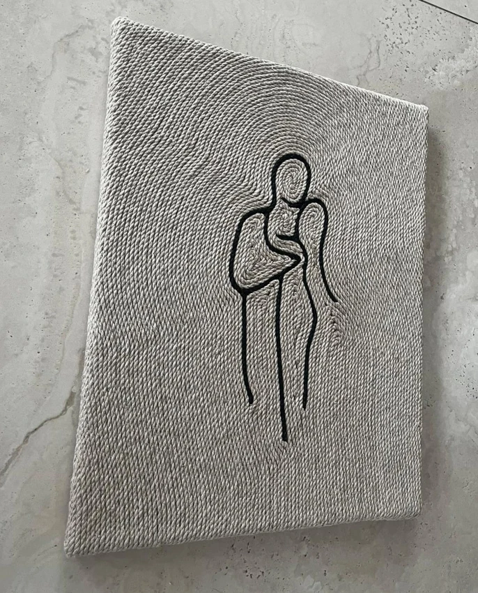 Obraz  dekoracja boho