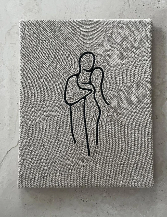 Obraz  dekoracja boho