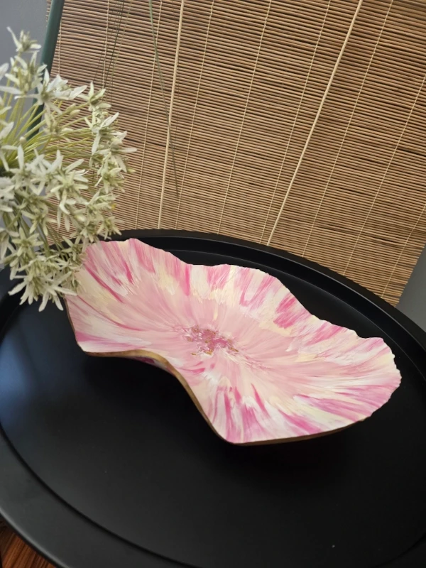 Misa Dekoracyjna z Żywicy Epoksydowej