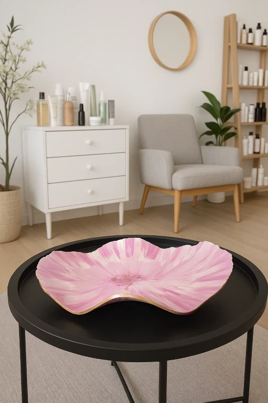 Misa Dekoracyjna z Żywicy Epoksydowej