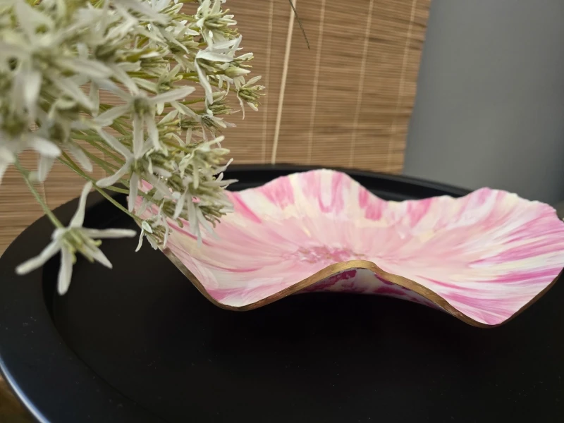 Misa Dekoracyjna z Żywicy Epoksydowej