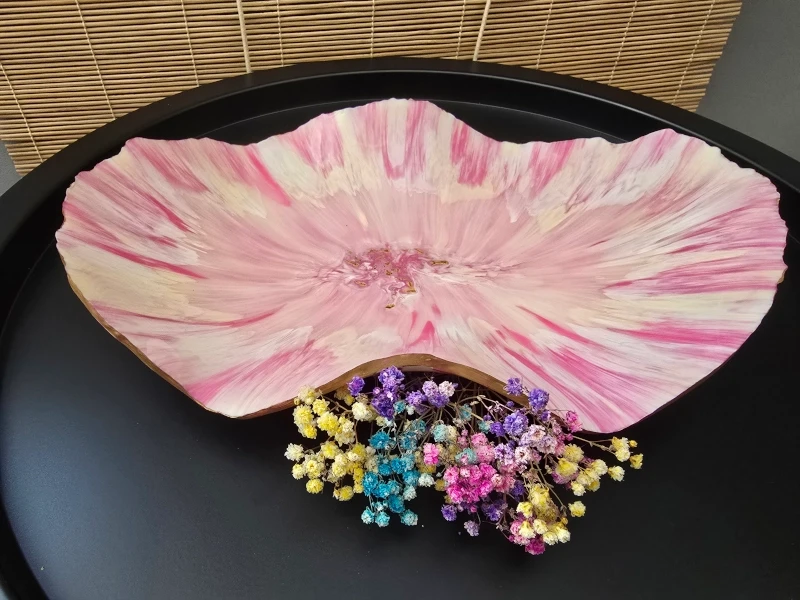 Misa Dekoracyjna z Żywicy Epoksydowej