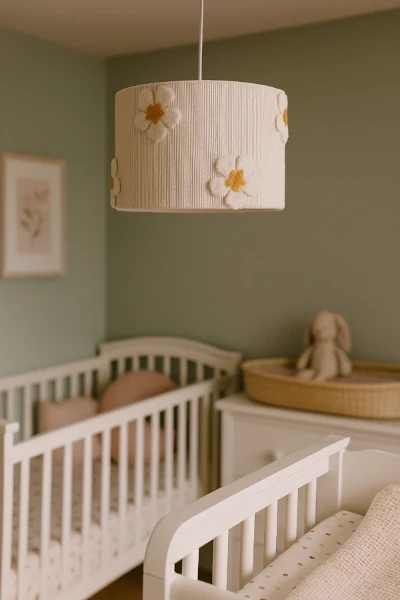 oświetlenie w pokoju dziecka