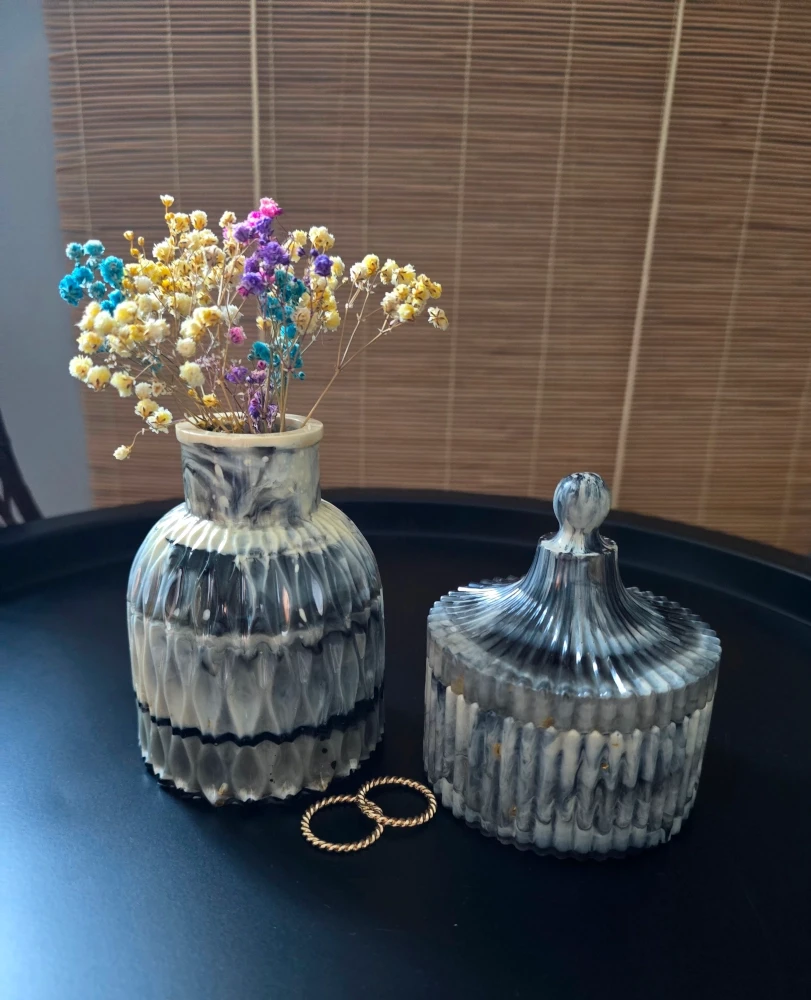 Zestaw z Żywicy epoksydowej