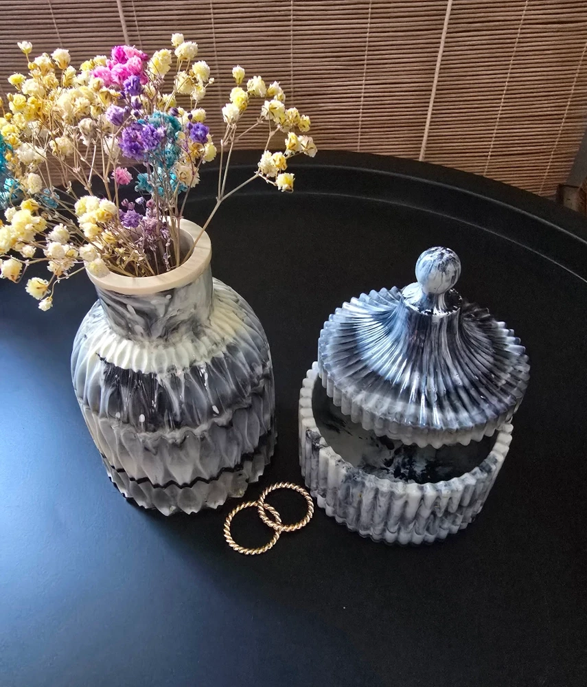 Wazon i Pudełko | PatiHome