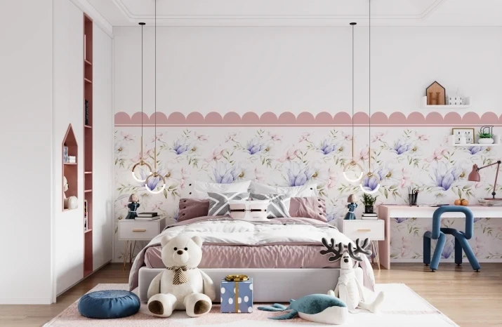 Naklejka do Pokoju Dziecka