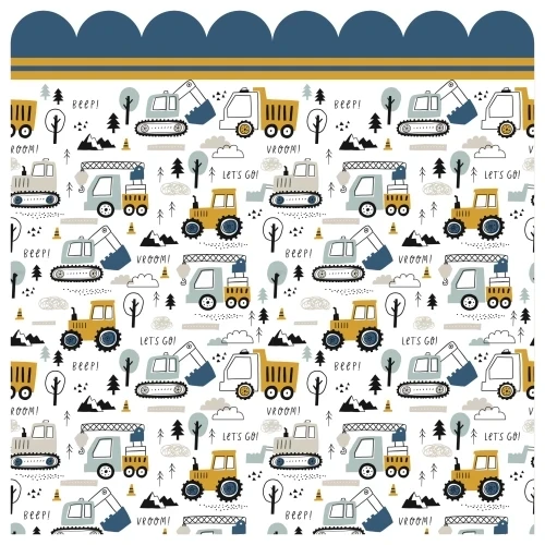 Naklejka Lamperia | do Pokoju Chłopca