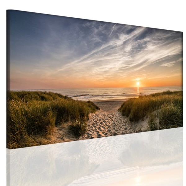 obraz canvas plaża