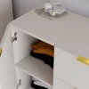 Komoda Kaszmir | złote nogi