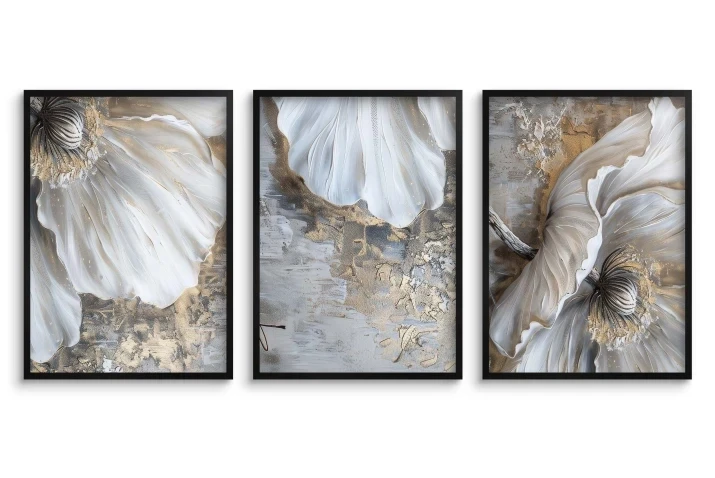 plakaty do sypialni boho