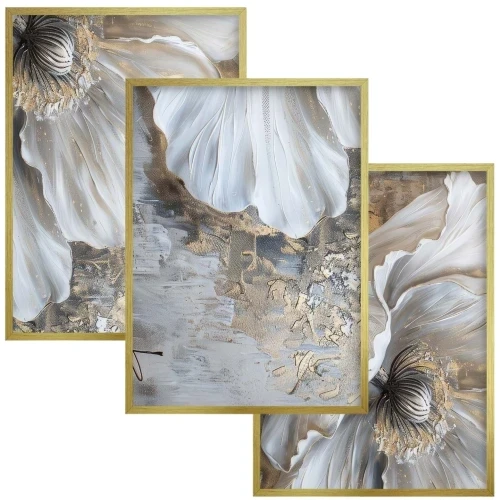 Plakaty do salonu |  poster kwiaty