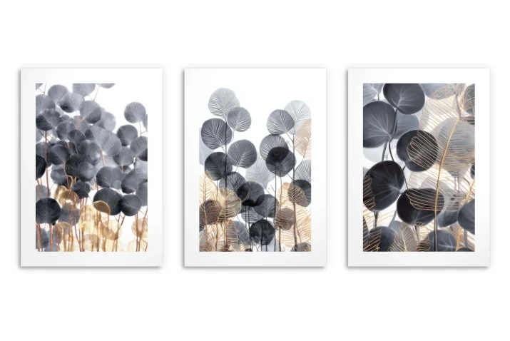 Plakaty do salonu | styl glamour