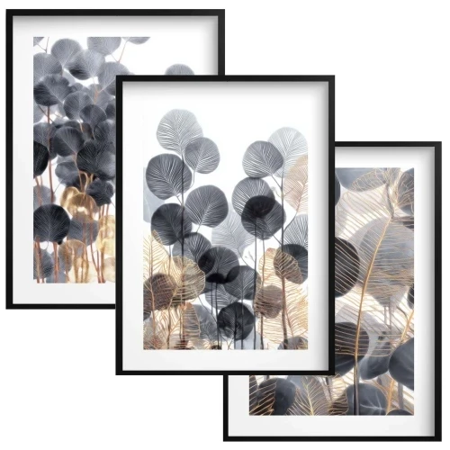 Plakaty do salonu | styl glamour