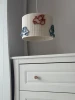 lampa sufitowa do pokoju chłopca