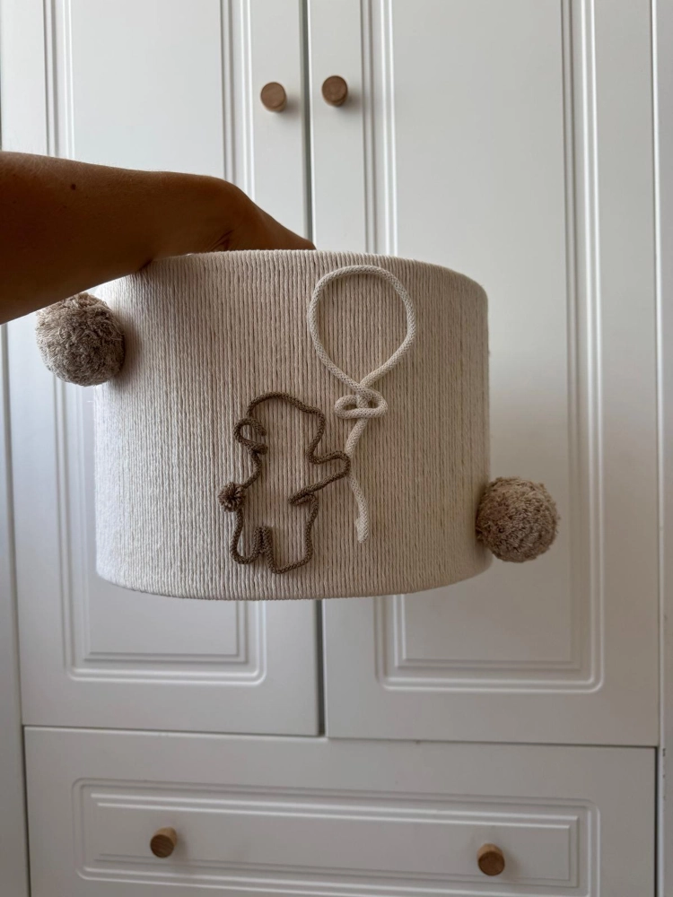 abażur handmade