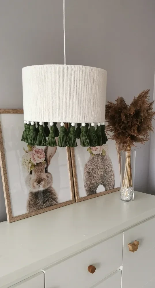 Lampa do pokoju dziecka Ozdobny klosz