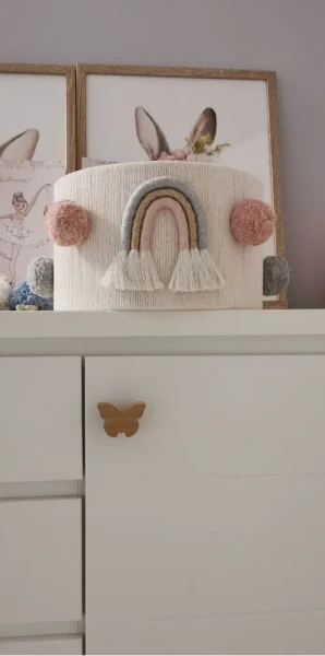 lampa-abażur-tęcza