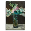 reprodukcja  Bzy i róże Édouard Manet