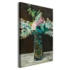 Bzy i róże Édouard Manet