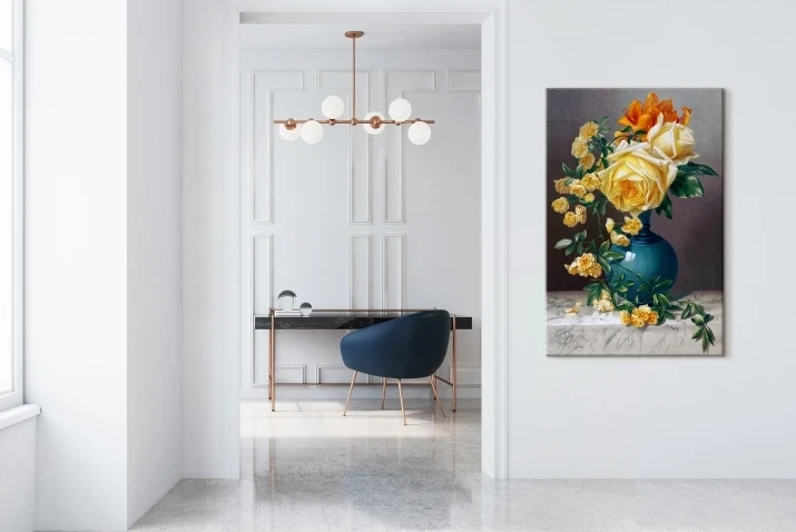 Marechal Niel róże