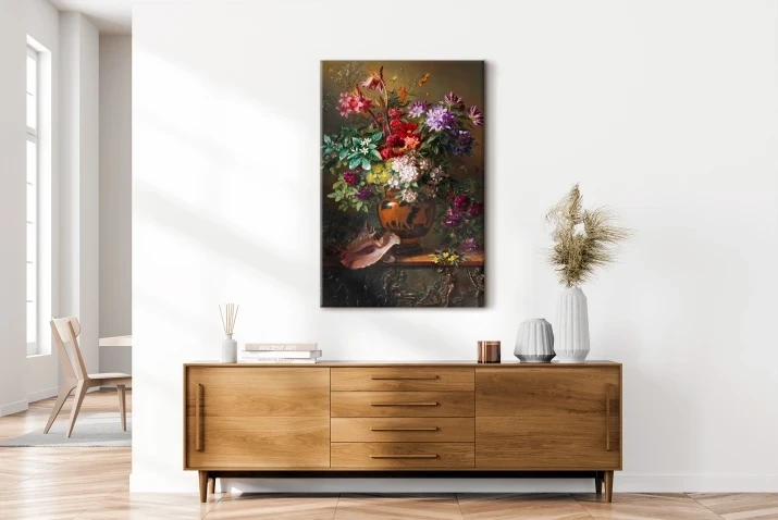 obraz na przedpokój