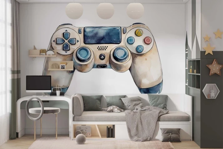 Naklejki na ścianę  Pokój nastolatka