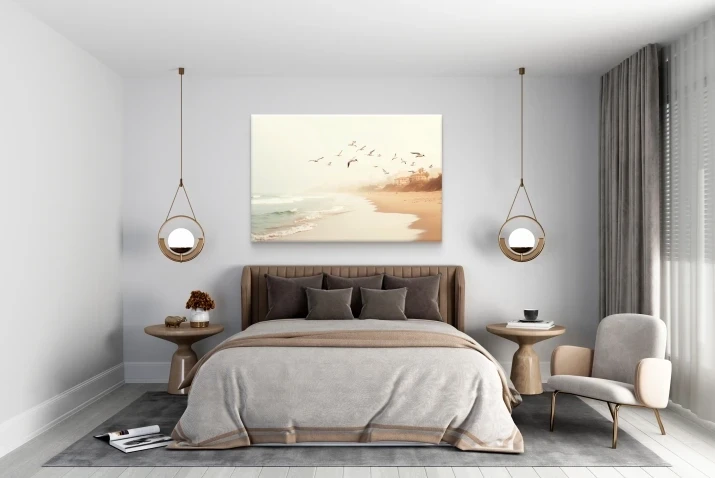 obraz do sypialni