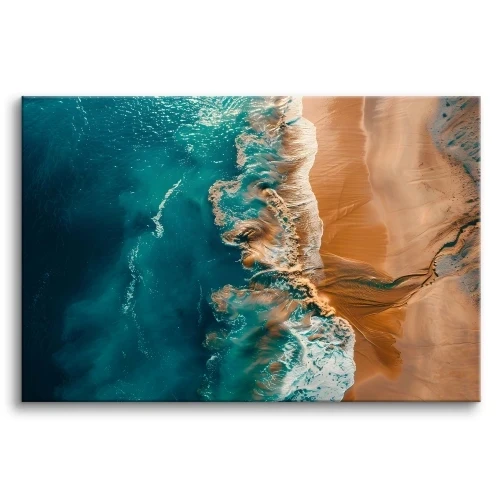 morskie motywy obraz