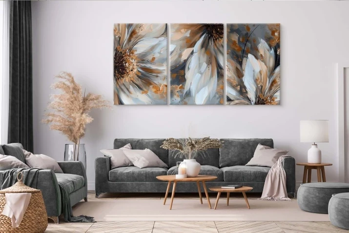 obraz na ścianę do salonu