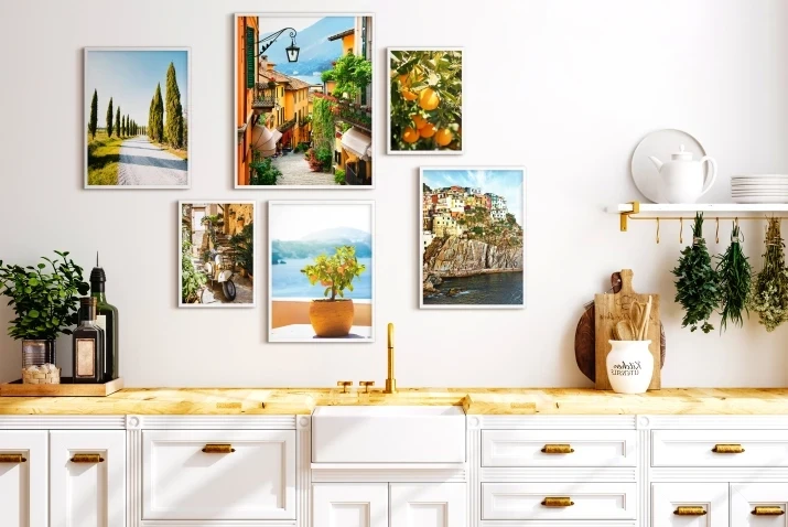 plakaty do kuchni
