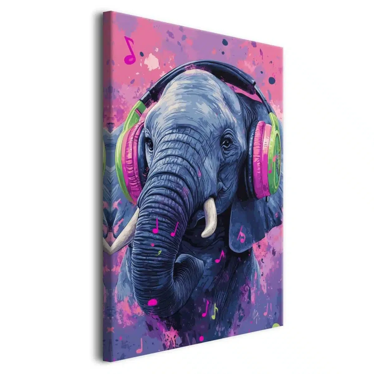 Obraz na Płótnie słoń