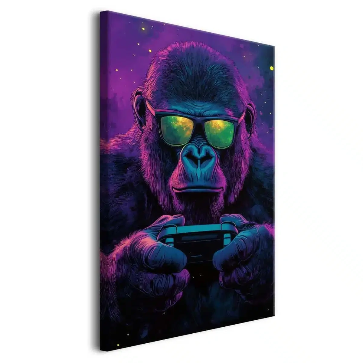 obraz na Płótnie goryl