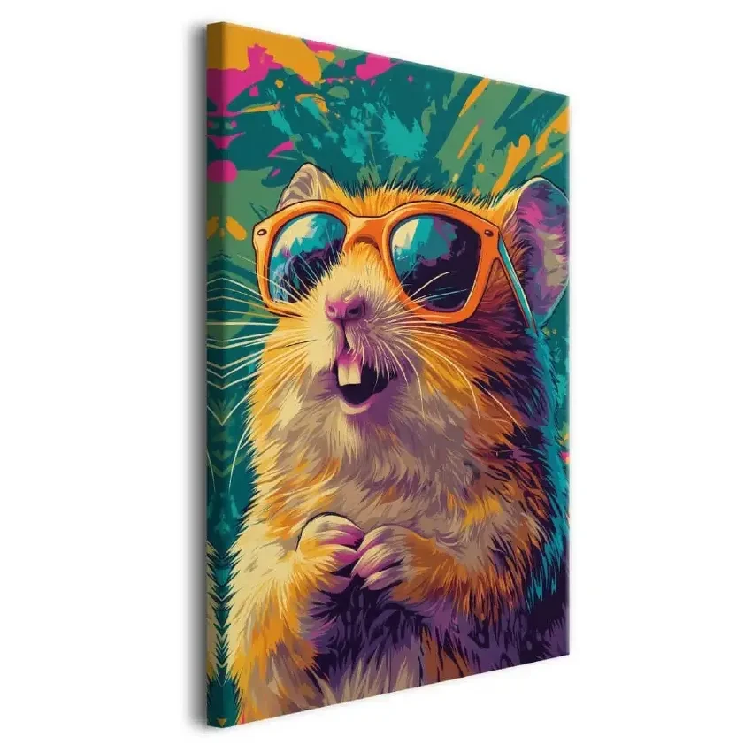 Obraz na Płótnie | dekoracja na ścianę do pokoju nastolatka