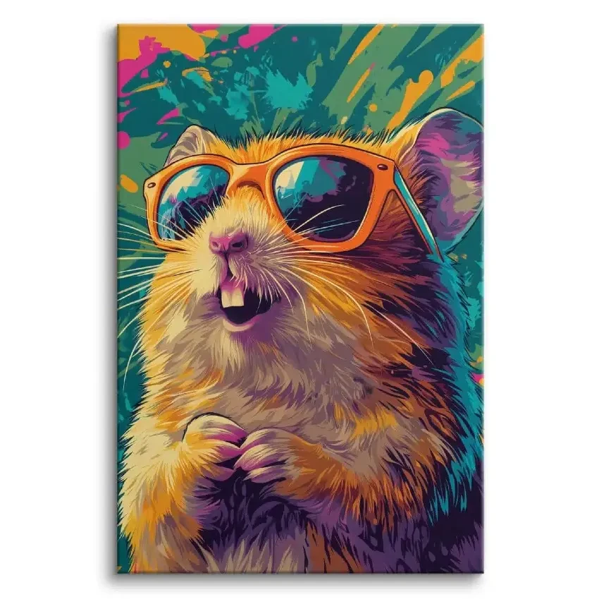 Obraz na Płótnie | dekoracja na ścianę do pokoju nastolatka