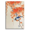 Ohara Koson ptaki reprodukcja