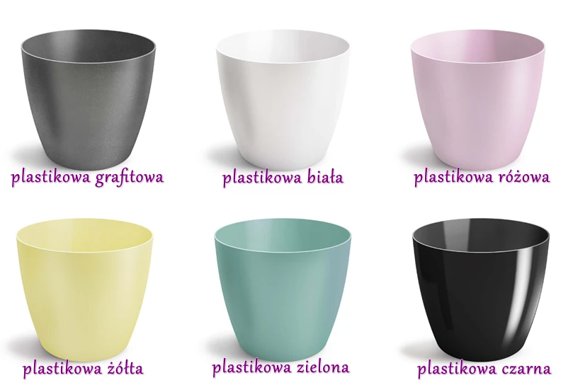 osłonki plastikowe