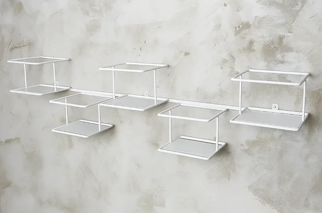 polski kwietnik na ścianę