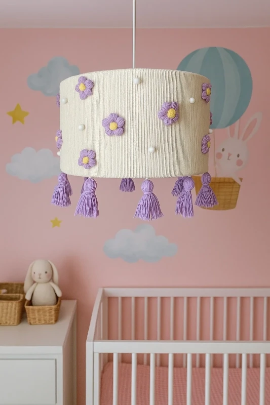 Lampa do pokoju dziecka