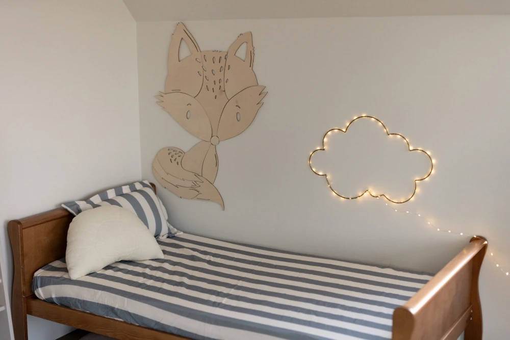 brzozowa sklejka | Lisek