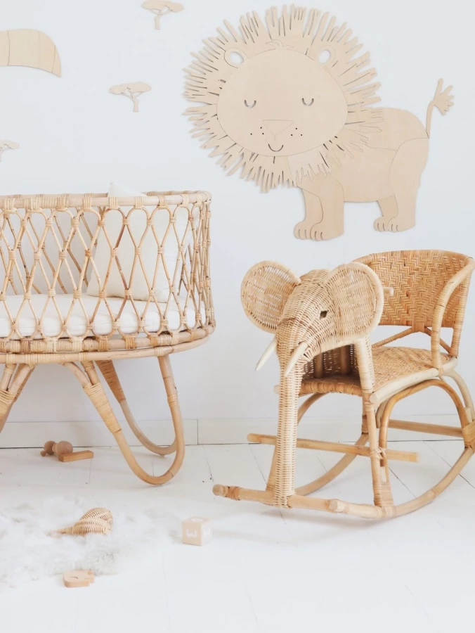 Dekoracja ścienna do pokoju dziecka