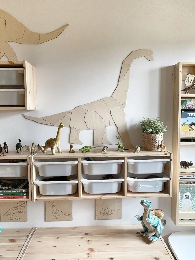 aranżacja pokoju dziecka