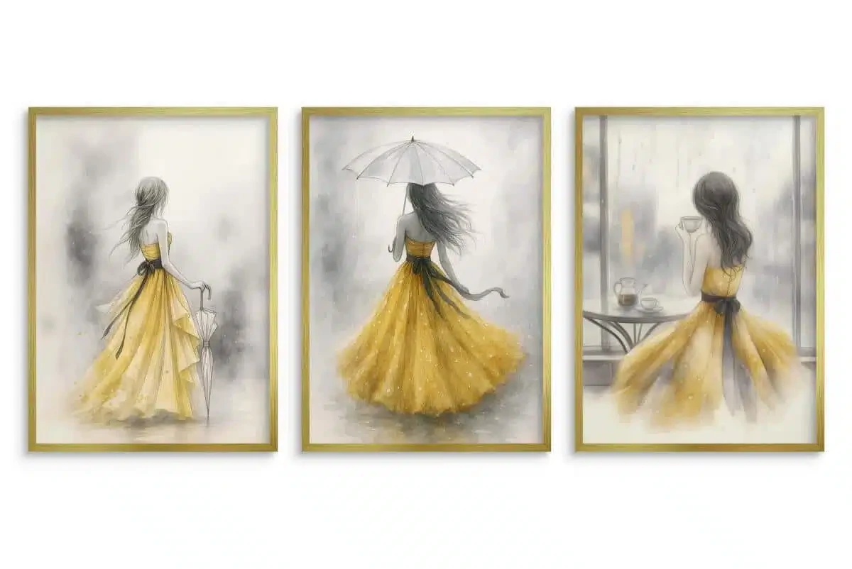 Plakaty do pokoju nastolatki