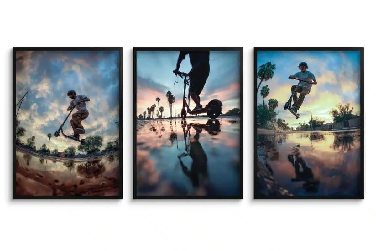 Plakaty do pokoju chłopca