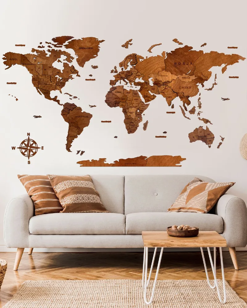 mapa 3d patihome.pl orzech